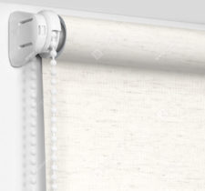 Рулонные шторы МИНИ Сахара белый