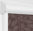 Рулонные кассетные шторы УНИ – Лэйси коричневый