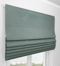 Римские шторы Шале серый